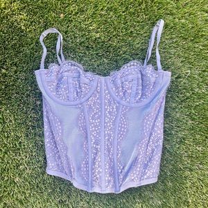 Urban Outfitters Modern Love Corset